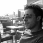En terrasse