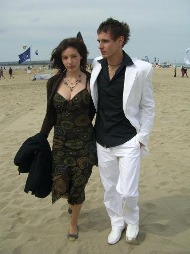 couple exterieur