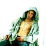 Moi en studio