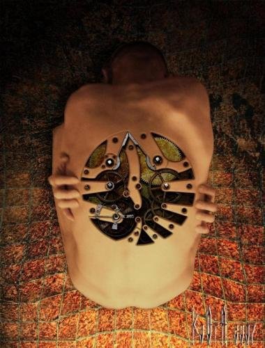 Tempus Fugit II