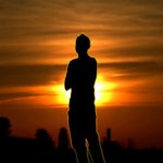 Effet contre jour