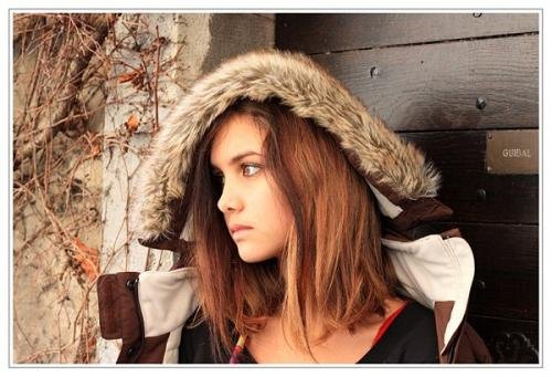pensive