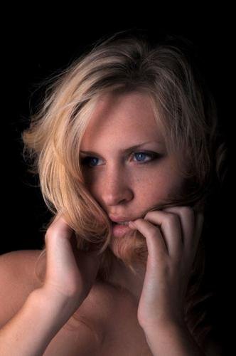 Regard charmeur