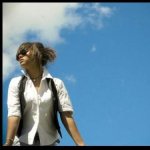 vers l'horizon