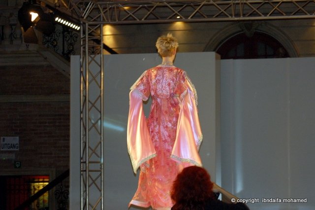 défiler de mode anvers